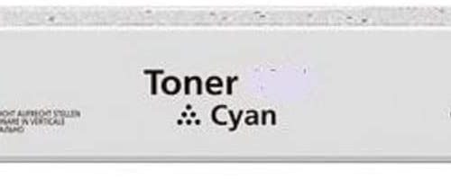 TONER CANON C-EXV54 BLEU ORIGINAL