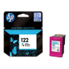 CARTOUCHE HP-122 COULEUR