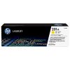 TONER HP-201A JAUNE ORIGINAL