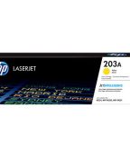 TONER HP-203A JAUNE ORIGINAL