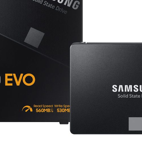 SAMSUNG DISQUE DUR SSD 1TB INTERNE/V-NAND SSD 870 EVO SATA 2"5 – Image 8