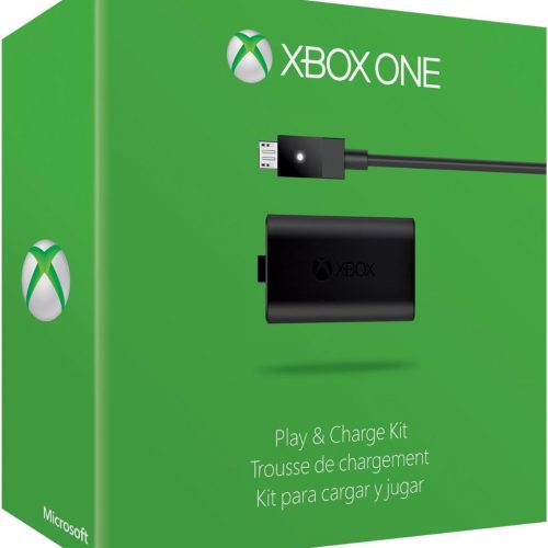 CHARGE KIT / CHARGEUR MANETTE XBOX ONE HQ
