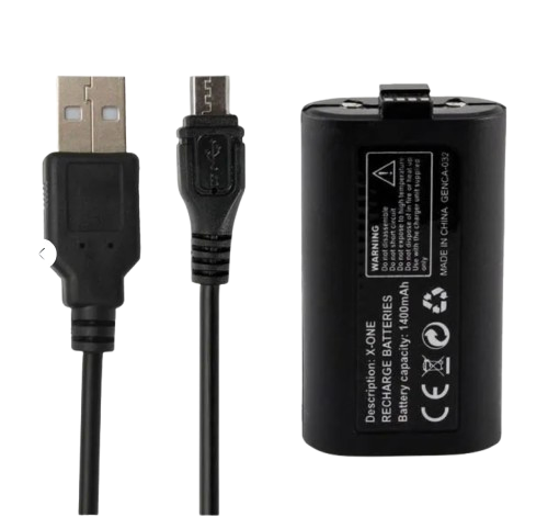 CHARGE KIT / CHARGEUR MANETTE XBOX ONE HQ – Image 3
