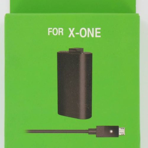 Alternative view of CHARGE KIT / CHARGEUR MANETTE XBOX ONE HQ