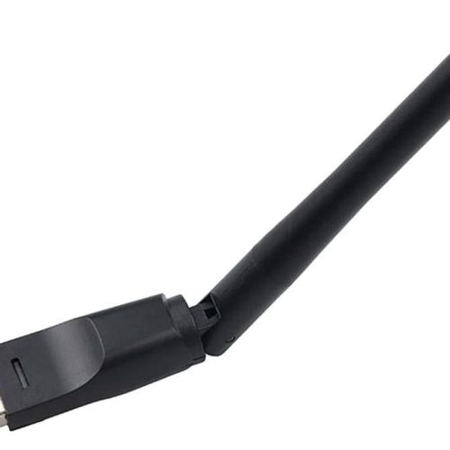 CLE WIFI AVEC ANTENNE MT-7601 2DB CLE STAR SAT POUR DECODEUR – Image 5
