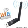 STARSAT CLE WIFI AVEC ANTENNE MT-7601 2DB CLE STAR SAT POUR DECODEUR