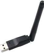 CLE WIFI AVEC ANTENNE MT-7601 2DB CLE STAR SAT POUR DECODEUR – Image 8