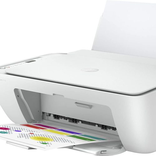 Alternative view of HP DeskJet 2710 All in One IMPRIMANTE