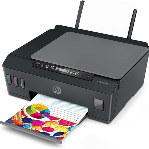 HP Smart Tank 515 A Jet d'encre Thermique A4 4800 x 1200 DPI 11 ppm WiFi – Image 4