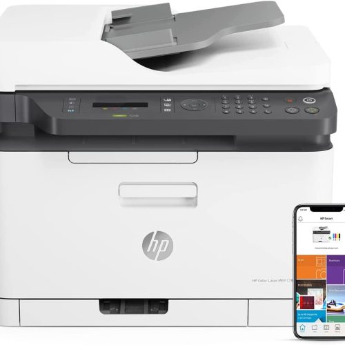 Alternative view of HP IMPRIMANTE Laser 179fnw MULTI FONCTION COULEUR
