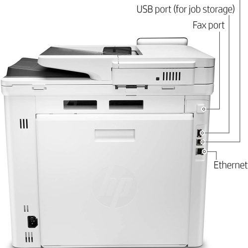 HP IMPRIMANTE Couleur LaserJet Pro MFP M479fdn – Image 4