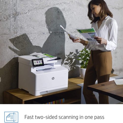 HP IMPRIMANTE Couleur LaserJet Pro MFP M479fdn – Image 10