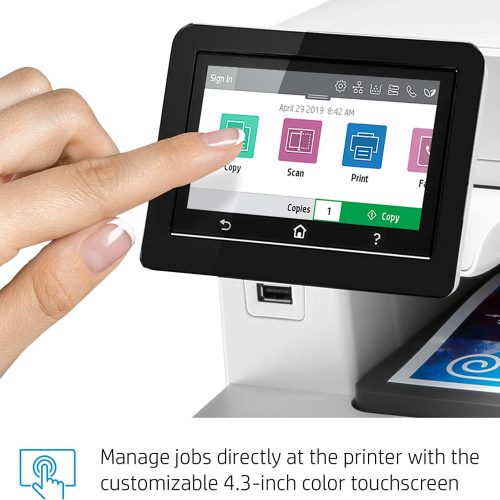 HP IMPRIMANTE Couleur LaserJet Pro MFP M479fdn – Image 11