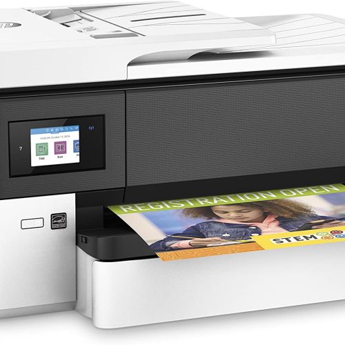 Alternative view of HP Officejet Pro 7720 Imprimante tout en un - Jet d'encre couleur