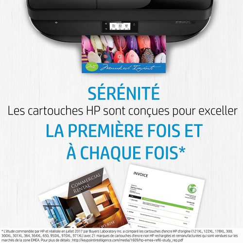 CARTOUCHE HP-22 COULEUR – Image 4