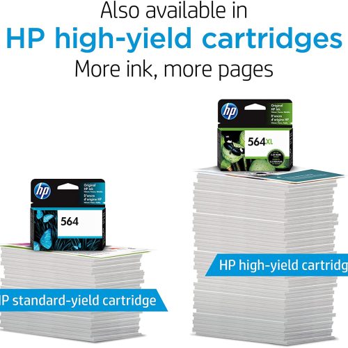 CARTOUCHE HP-564 ROUGE – Image 5