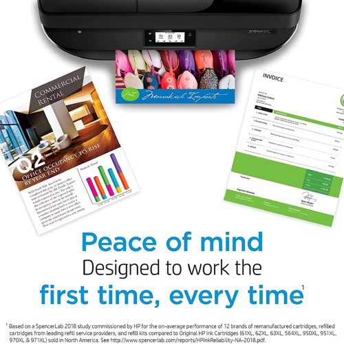 CARTOUCHE HP-564 ROUGE – Image 5