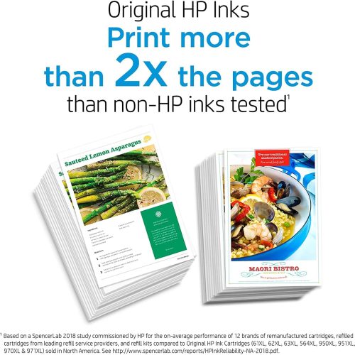 CARTOUCHE HP-564 ROUGE – Image 7