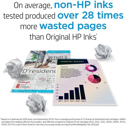 CARTOUCHE HP-564 ROUGE – Image 8