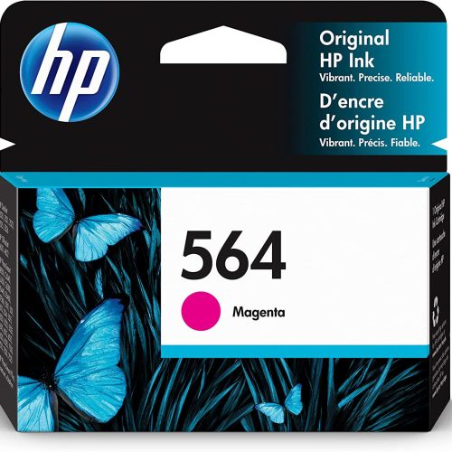 CARTOUCHE HP-564 ROUGE