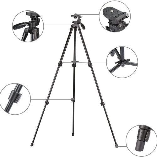 YUNTENG TRIPIED CAMERA VCT-520 – Image 6