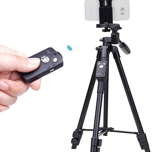 YUNTENG TRIPIED CAMERA VCT-5208 – Image 4