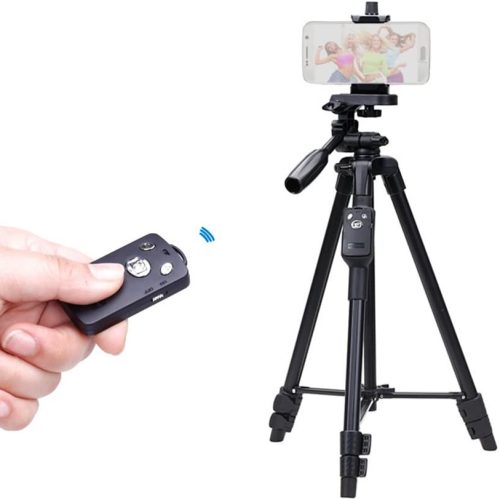 YUNTENG TRIPIED CAMERA VCT-5208 – Image 3