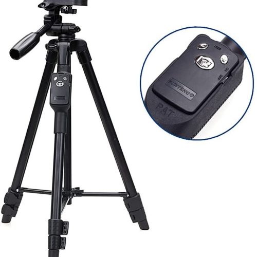 Alternative view of YUNTENG TRIPIED CAMERA VCT-5208