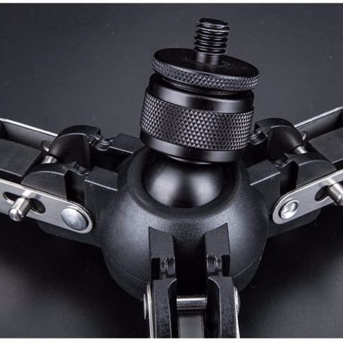 YUNTENG TRIPIED CAMERA VCT-588 – Image 6