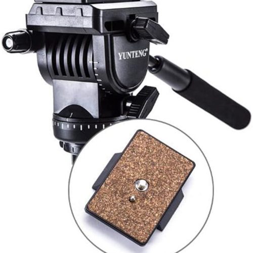 YUNTENG TRIPIED CAMERA VCT-588 – Image 5