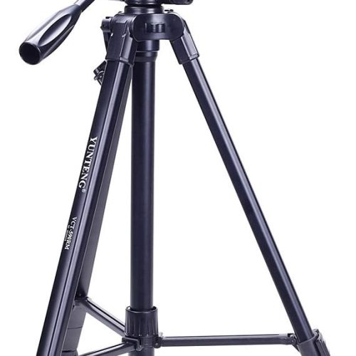 YUNTENG TRIPIED CAMERA VCT-590 – Image 5