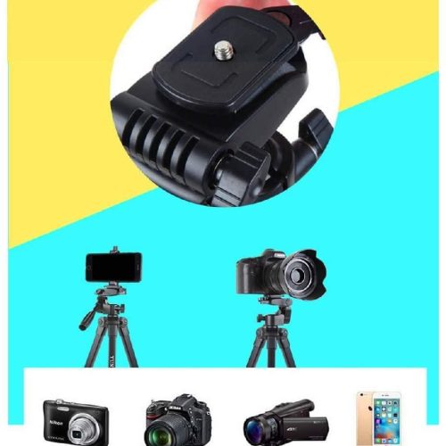 YUNTENG TRIPIED CAMERA VCT-618 – Image 5