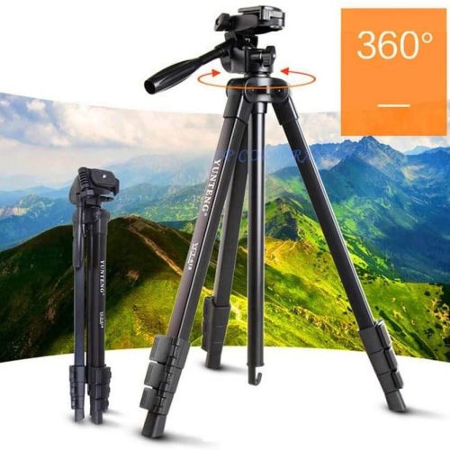 Alternative view of YUNTENG TRIPIED CAMERA VCT-618