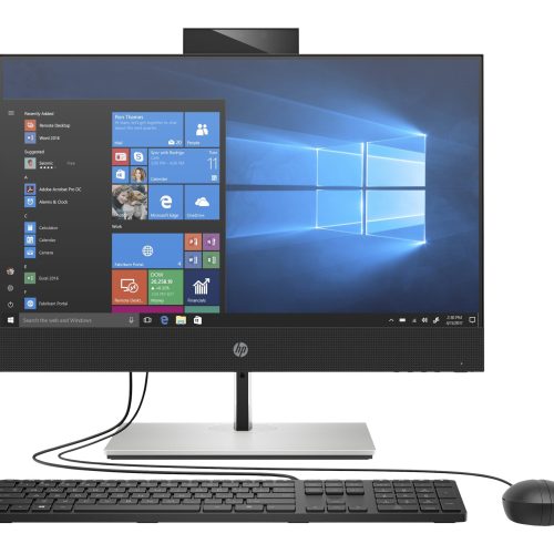 HP ALL IN ONE HP AIO PRO ONE 440 G6 INTEL CORE I5 8GB/512GB SSD 24" – Image 3