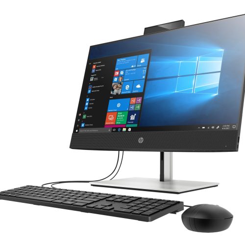 Alternative view of HP ALL IN ONE HP AIO PRO ONE 440 G6 INTEL CORE I5 8GB/512GB SSD 24"