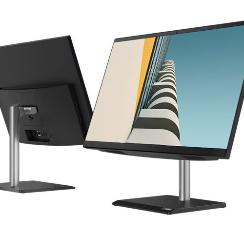 ALL IN ONE LENOVO AIO V50A-24IMB INTEL CORE I7 10TH 8GB/1TB 24" TOUCH – Image 3