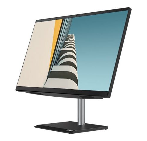 ALL IN ONE LENOVO AIO V50A-24IMB INTEL CORE I7 10TH 8GB/1TB 24" TOUCH – Image 5