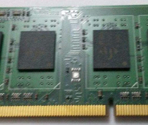 Alternative view of DDR3 4GB 1333MHZ 10600 PC3 LAPTOP TWINMOS