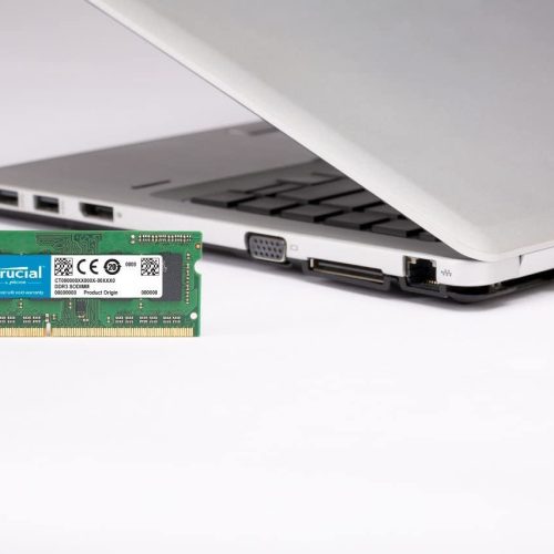 CRUCIAL DDR3 4GB 1600MHZ PC3 LAPTOP – Image 4
