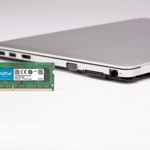 CRUCIAL DDR3 4GB 1600MHZ PC3 LAPTOP – Image 5