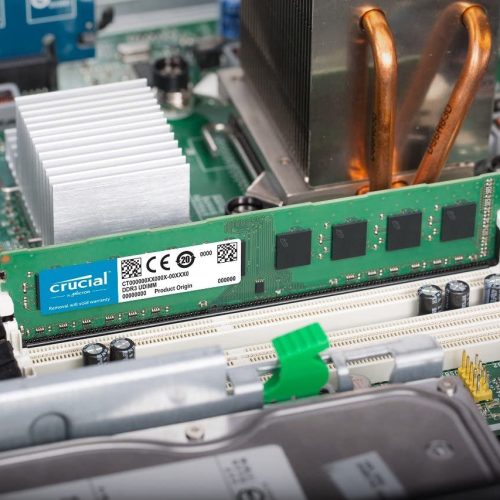 CRUCIAL DDR3 4GB 1600 DDR3L DESKTOP – Image 4