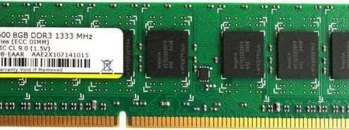 TWINMOS DDR3 8GB 1333MHZ PC3 12800 DESTOP