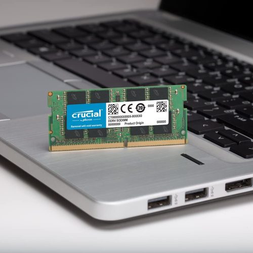 CRUCIAL DDR4 16GB SODIMM PC4 3200 LAPTOP – Image 3
