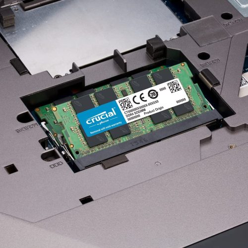 CRUCIAL DDR4 16GB SODIMM PC4 3200 LAPTOP – Image 4