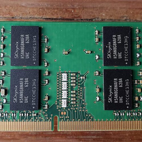 SK HYNIX DDR4 16GB 2Rx8 PC4-2400T-SE1-11 LAPTOP VRAGUE – Image 4