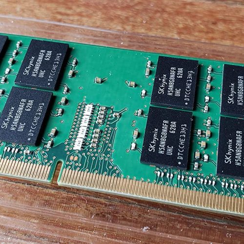 SK HYNIX DDR4 16GB 2Rx8 PC4-2400T-SE1-11 LAPTOP VRAGUE – Image 5