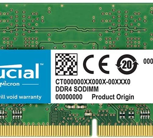 DDR4 4GB 2666MHZ PC4 DESTOP CRUCIAL