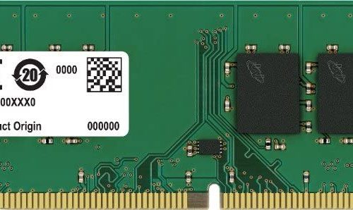 DDR4 8GB DESTOP CRUCIAL 2666MHZ