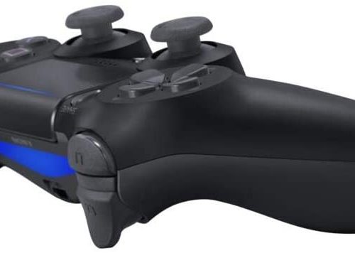 SONY MANETTE PS4 ORIGINAL NOIR DUALSHOCK 4