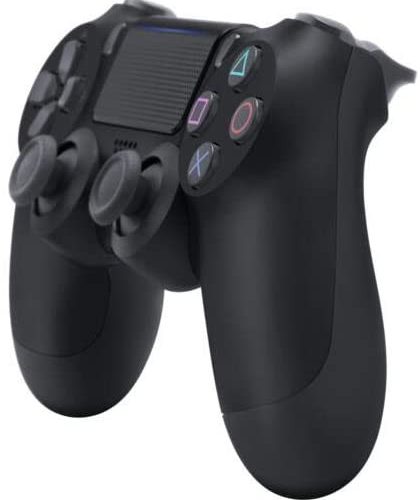 Alternative view of SONY MANETTE PS4 ORIGINAL NOIR DUALSHOCK 4